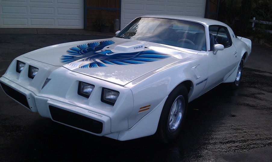 1979 PONTIAC FIREBIRD TRANS AM 2 DOOR COUPE