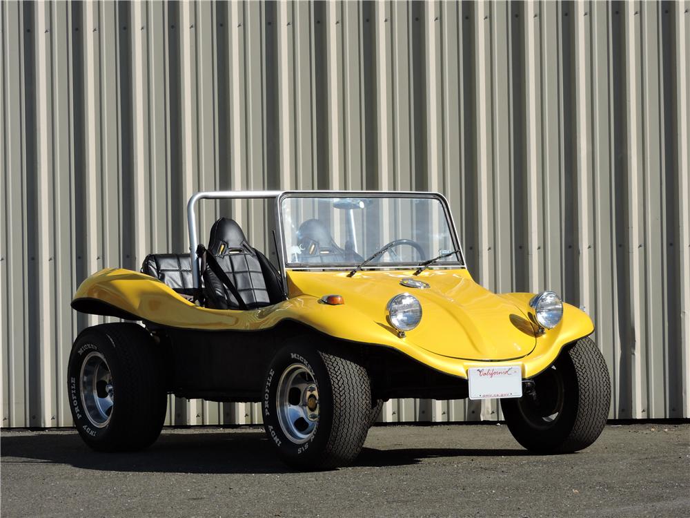 1965 VOLKSWAGEN CUSTOM DUNE BUGGY