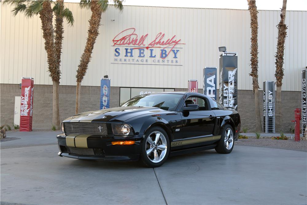 2006 SHELBY GT-H 2 DOOR COUPE