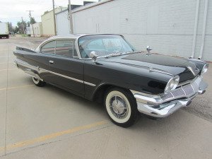 1960 DODGE DART PHOENIX D500 2 DOOR HARDTOP