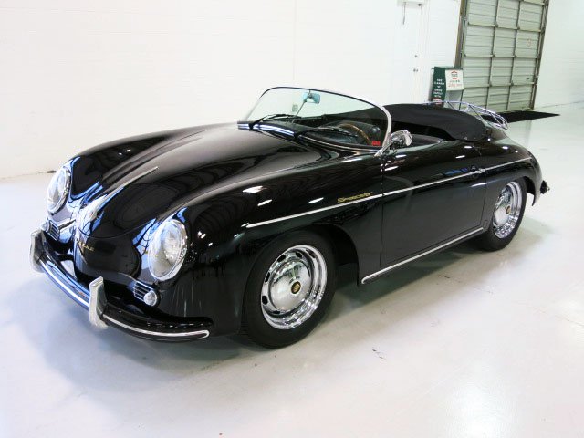 1957 PORSCHE SPEEDSTER 356 RE-CREATION