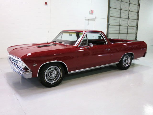 1966 CHEVROLET EL CAMINO PICKUP