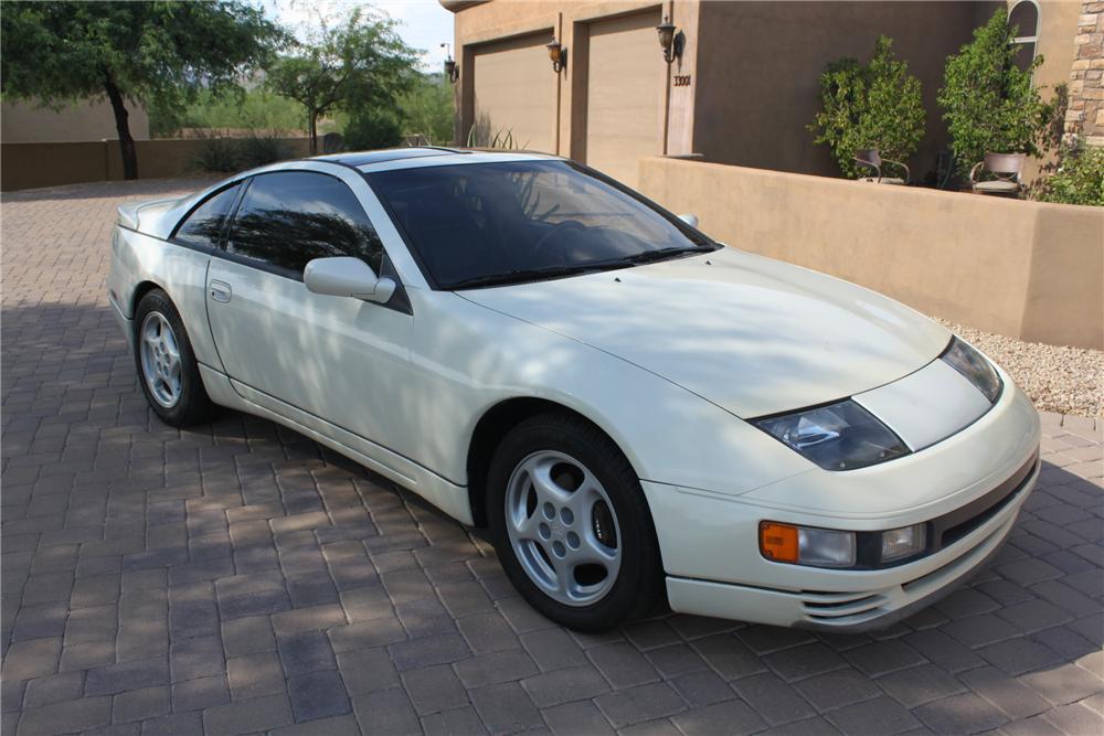 1990 NISSAN 300ZX 2 DOOR COUPE