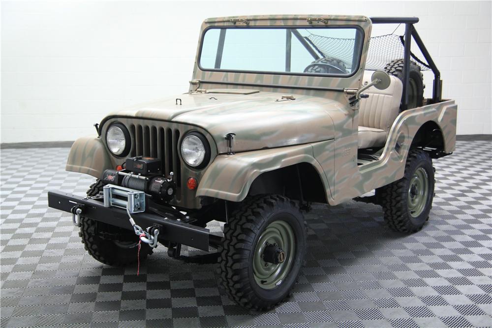 1959 WILLYS CJ5 SUV