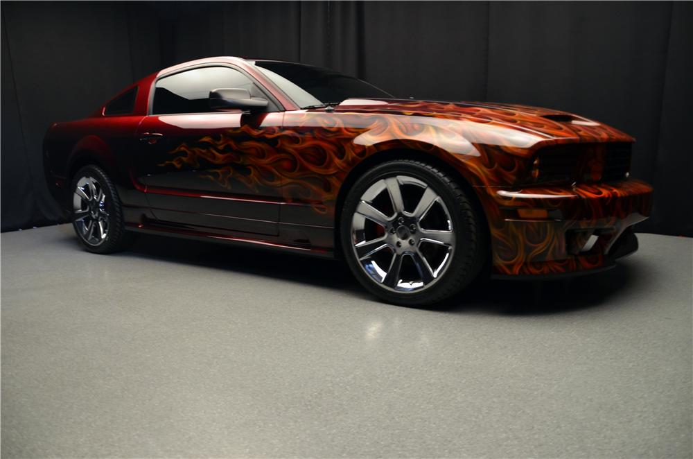 2005 FORD MUSTANG GT CUSTOM FASTBACK