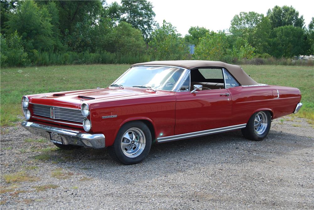 1967 MERCURY CYCLONE CONVERTIBLE