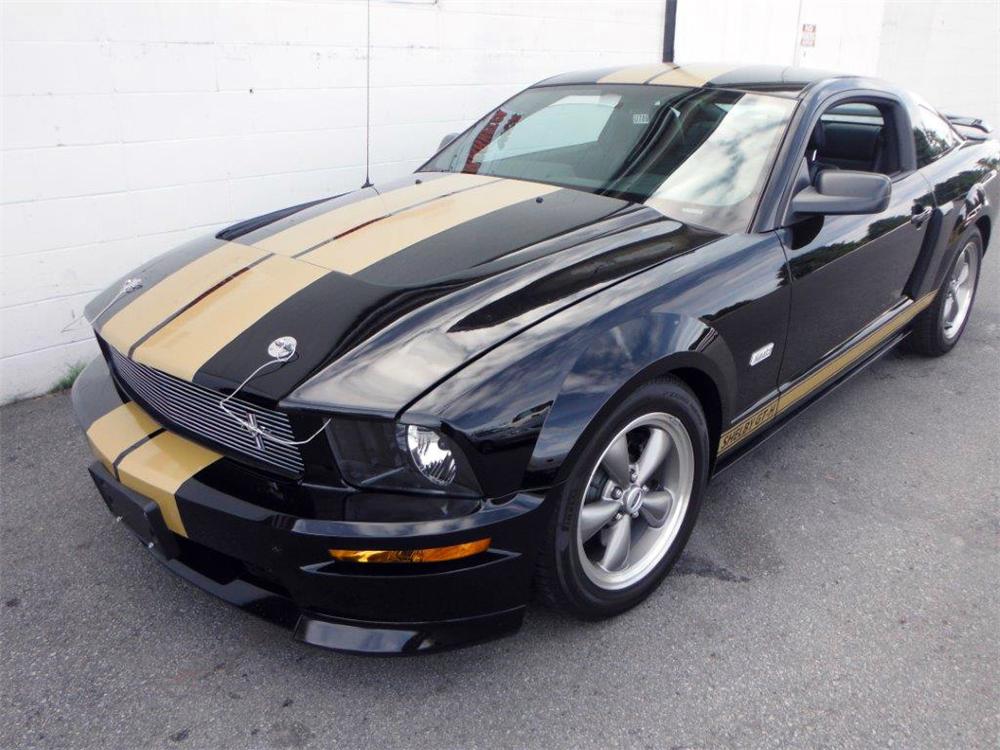 2006 SHELBY GT-H FASTBACK