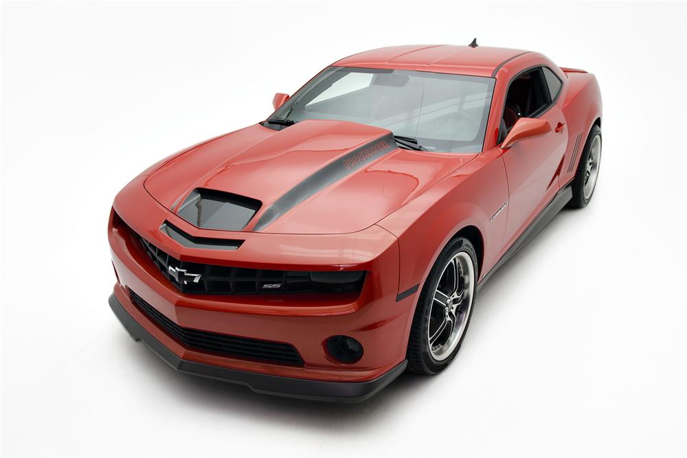 2010 CHEVROLET CAMARO 2SS 2 DOOR COUPE