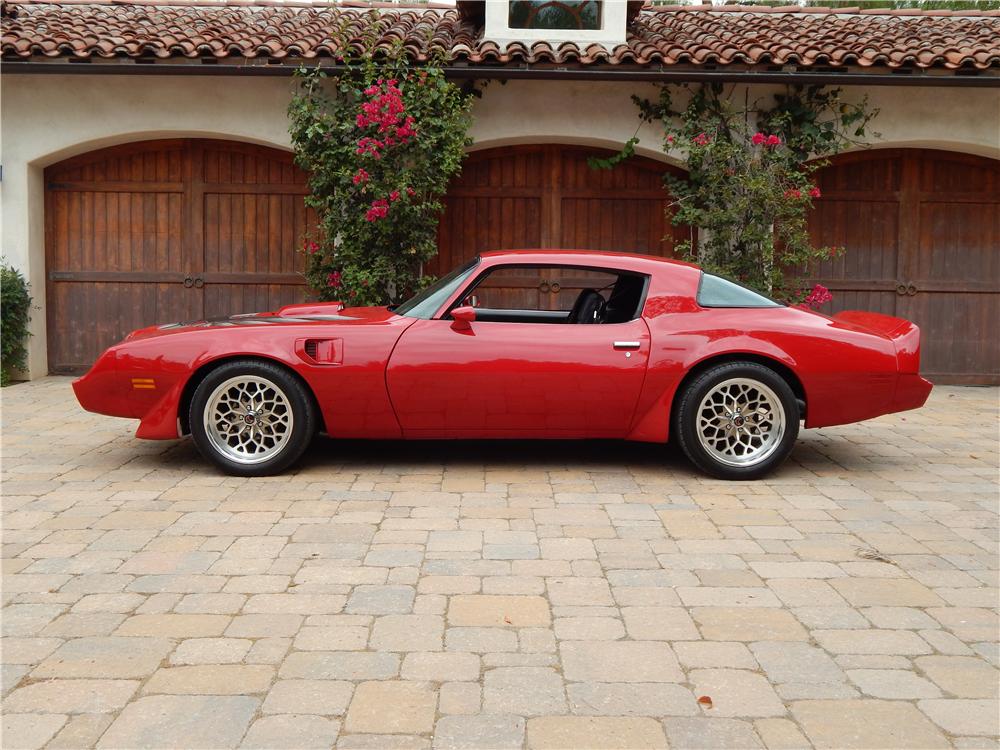 1979 PONTIAC FIREBIRD ESPRIT CUSTOM 2 DOOR COUPE