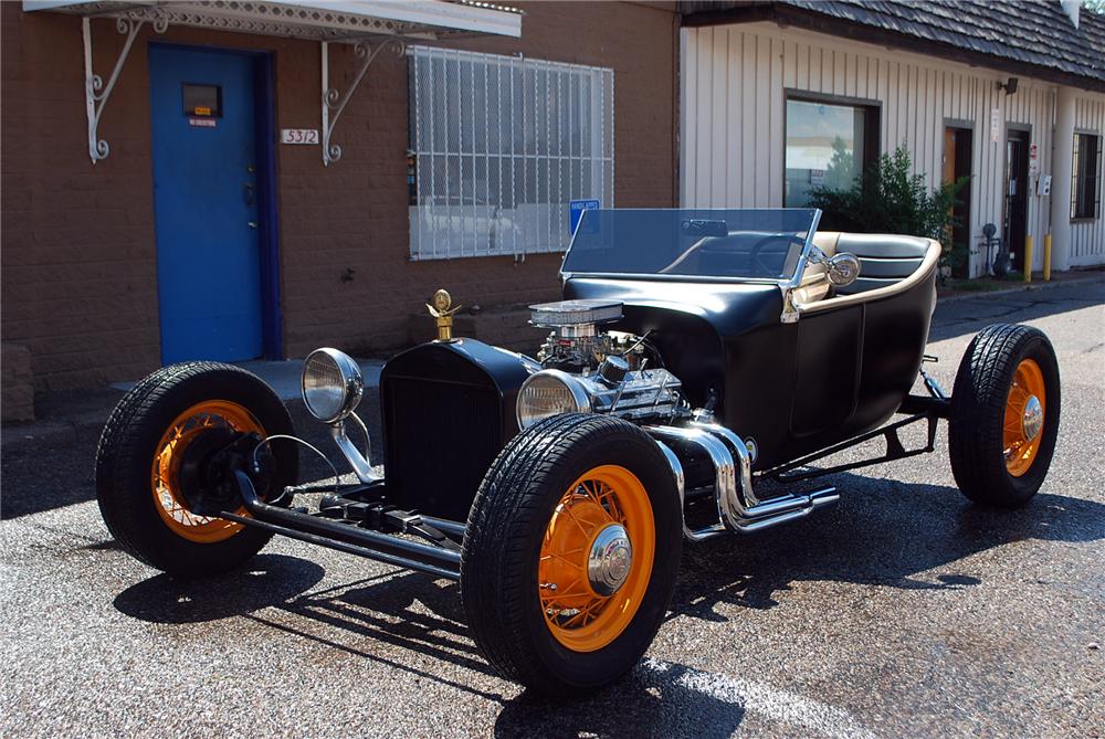 1923 FORD MODEL T CUSTOM ROADSTER