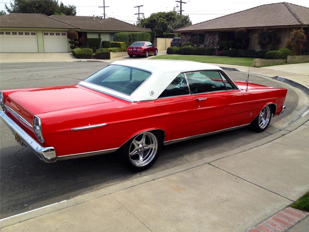 1965 FORD GALAXIE LTD 2 DOOR HARDTOP