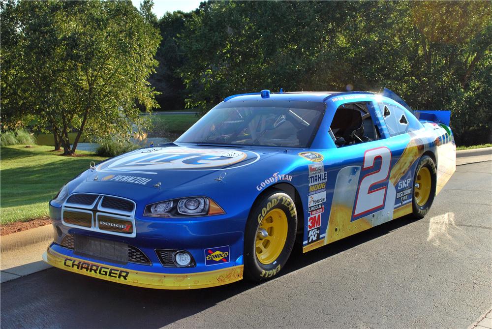 2012 DODGE NASCAR RACE CAR