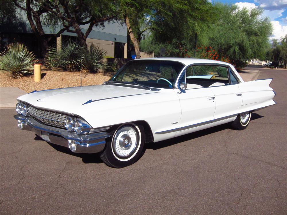 1961 CADILLAC SERIES 62 SEDAN