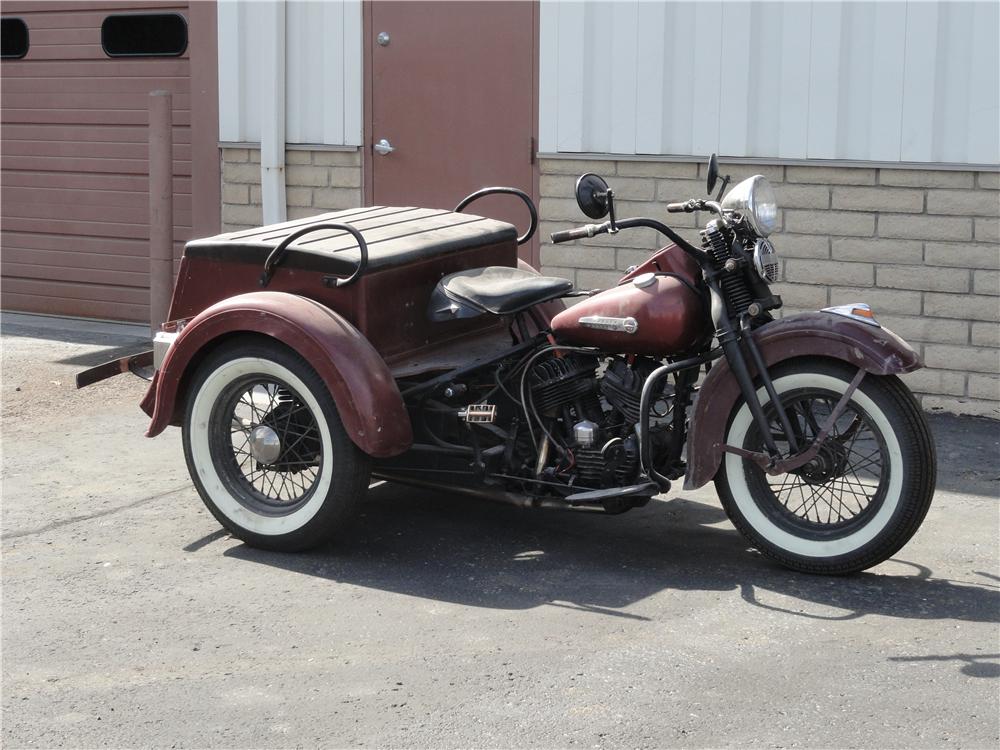 1947 HARLEY-DAVIDSON SERVI-CAR 