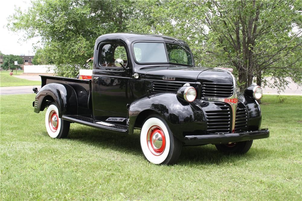 1947 DODGE PICKUP