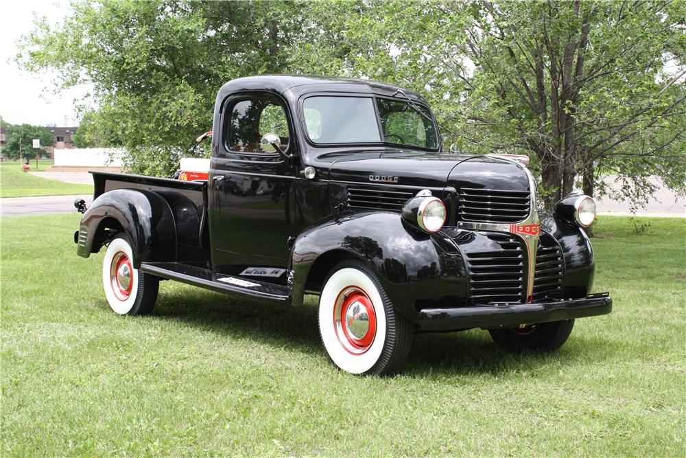 1947 DODGE PICKUP