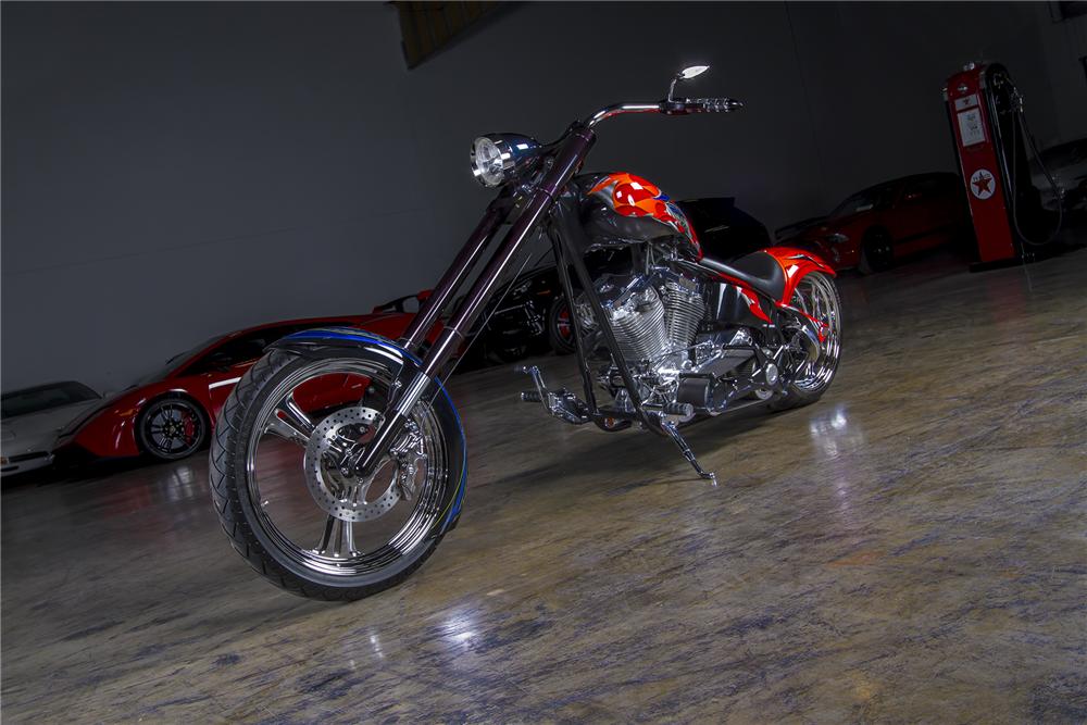 2005 SPECIAL CONSTRUCTION CUSTOM CHOPPER