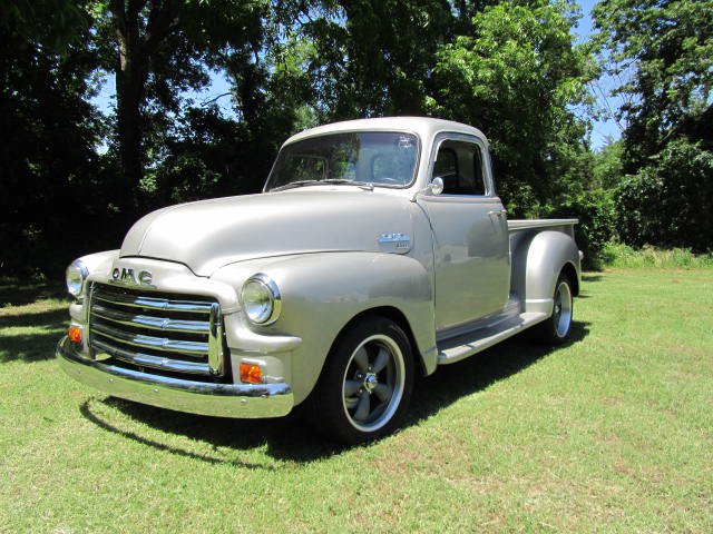 1954 GMC CUSTOM PICKUP