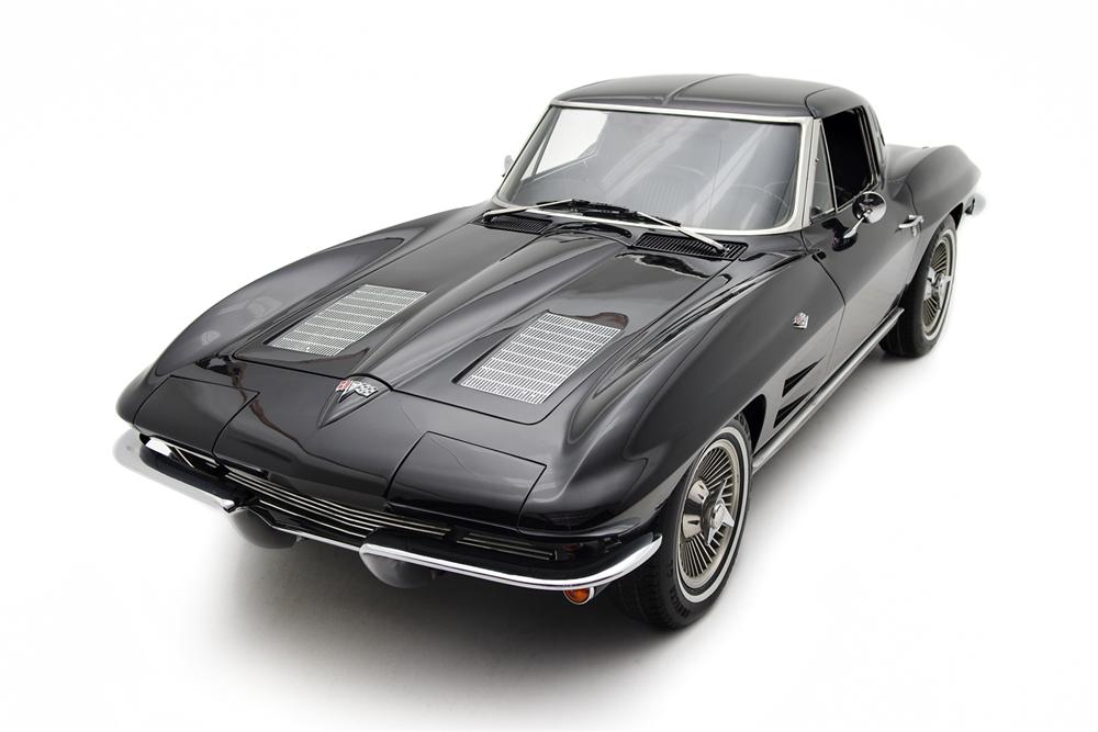 1963 CHEVROLET CORVETTE 2 DOOR COUPE