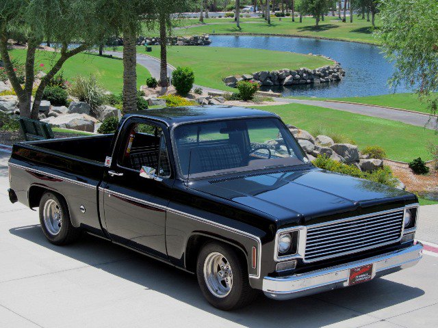 1975 CHEVROLET CHEYENNE PICKUP