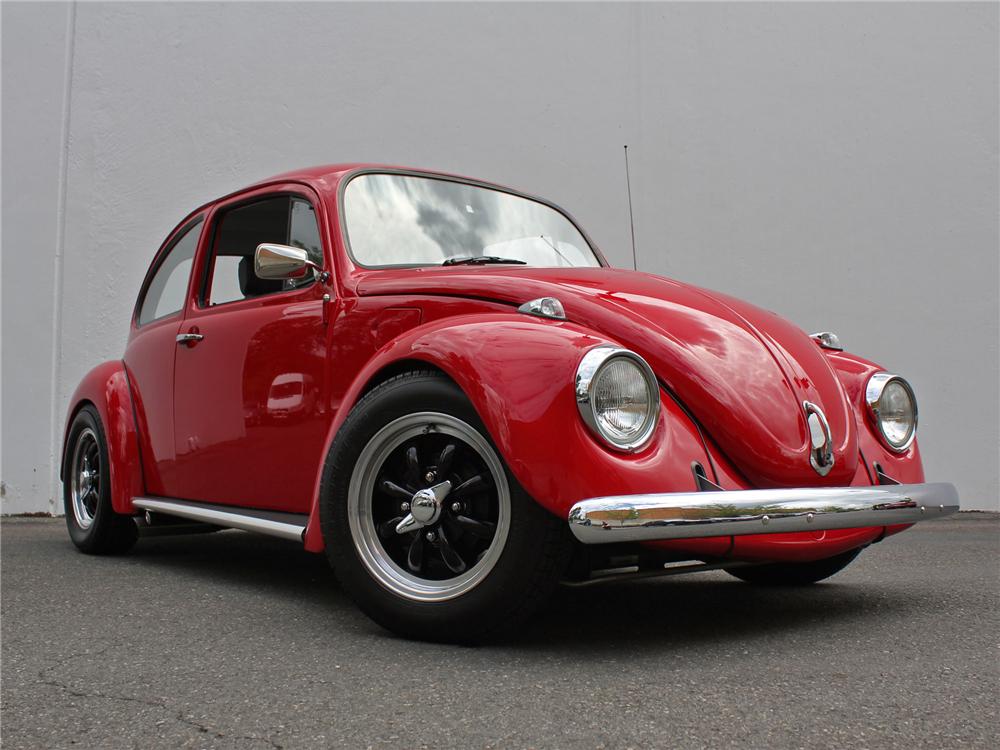 1970 VOLKSWAGEN BEETLE 2 DOOR SEDAN