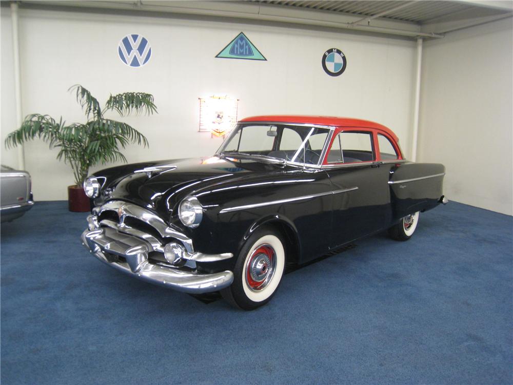 1954 PACKARD CLIPPER 2 DOOR SEDAN