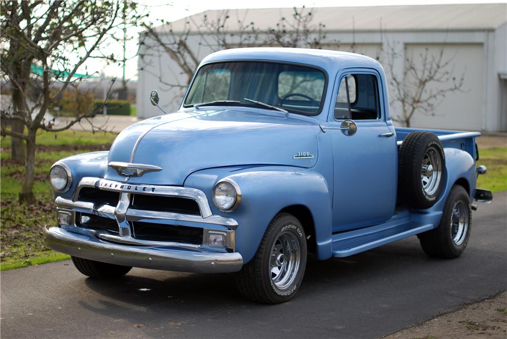 1955 CHEVROLET 3100 PICKUP