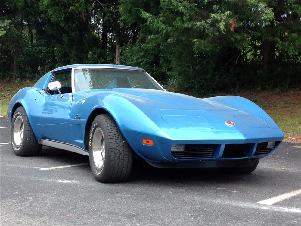 1974 CHEVROLET CORVETTE 2 DOOR COUPE