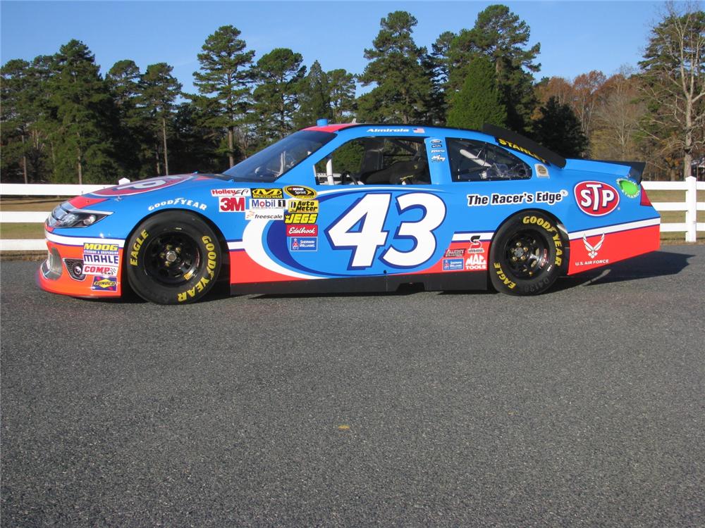 2012 FORD FUSION RACE CAR