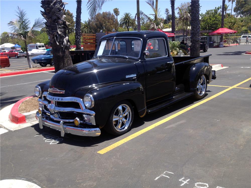 1949 GMC CUSTOM PICKUP