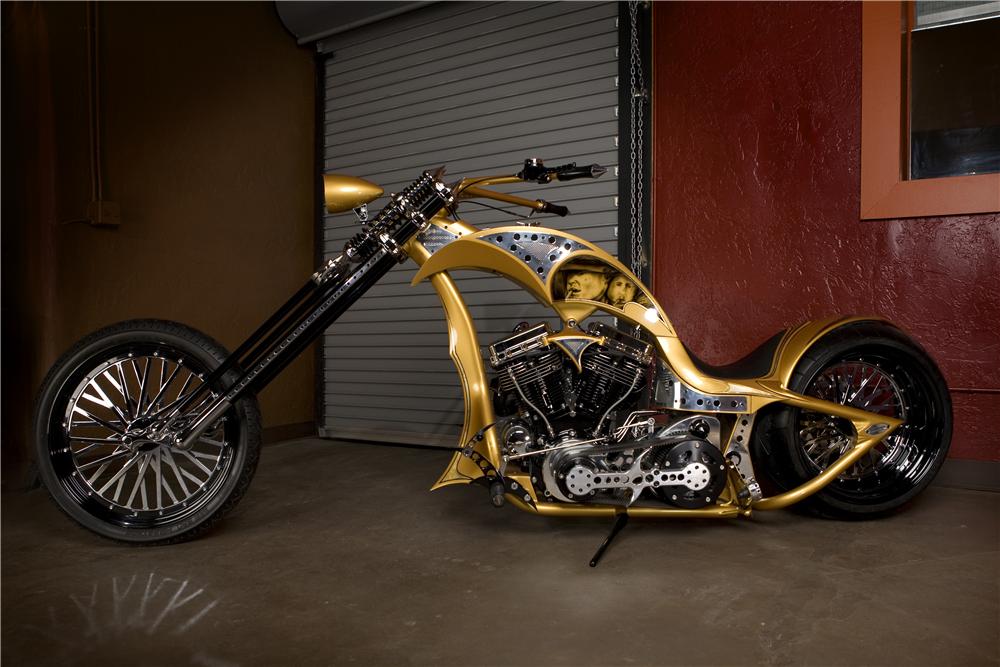 2009 TCBI CUSTOM CHOPPER