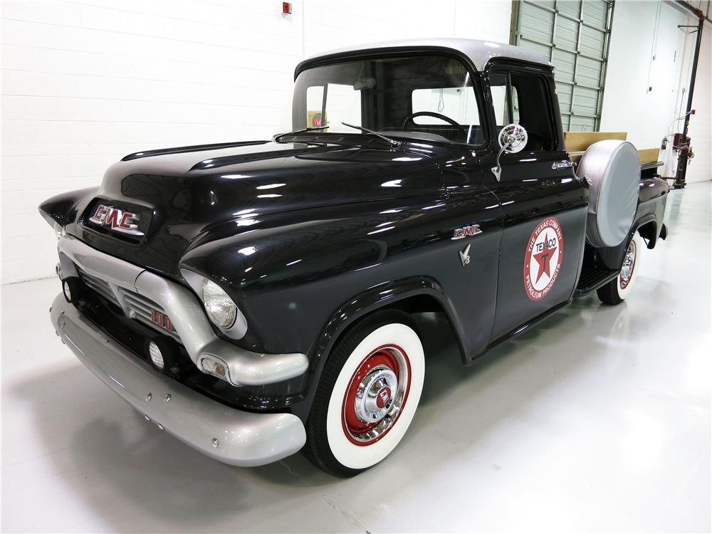 1957 GMC 100 PICKUP