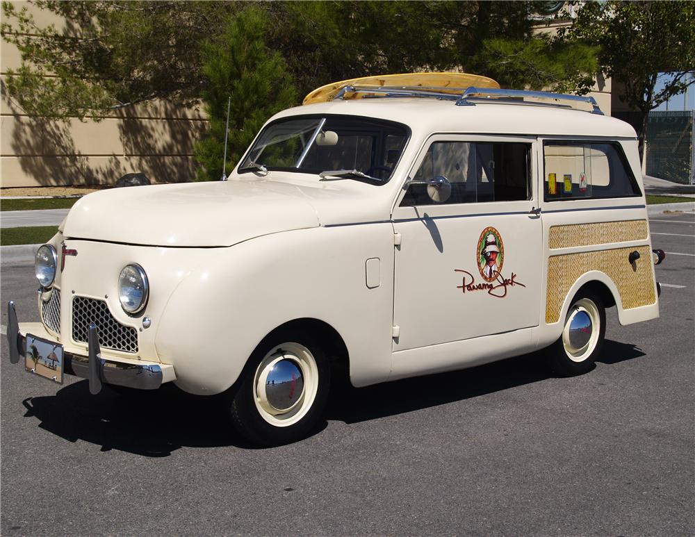 1948 CROSLEY 2 DOOR STATION WAGON