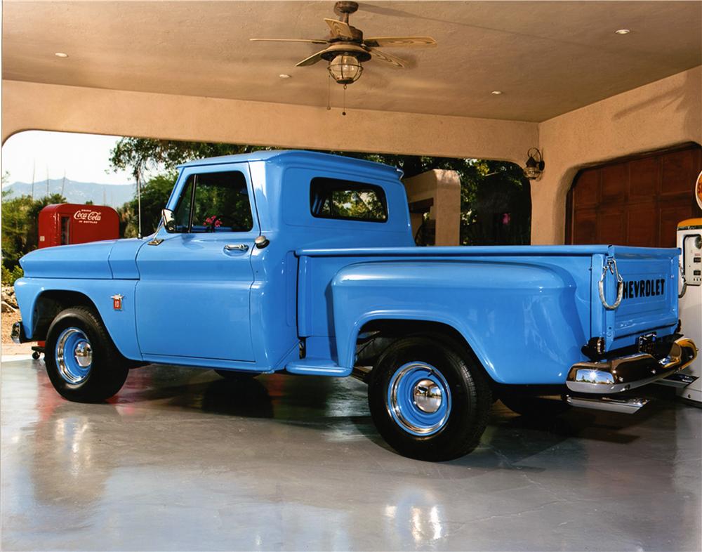 1964 CHEVROLET C-10 PICKUP