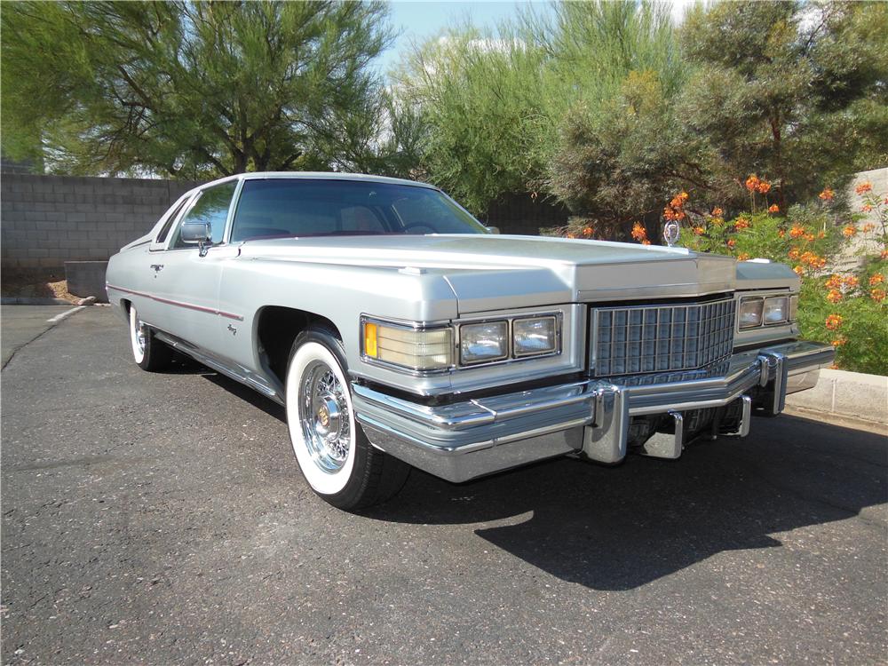 1976 CADILLAC MIRAGE PICKUP