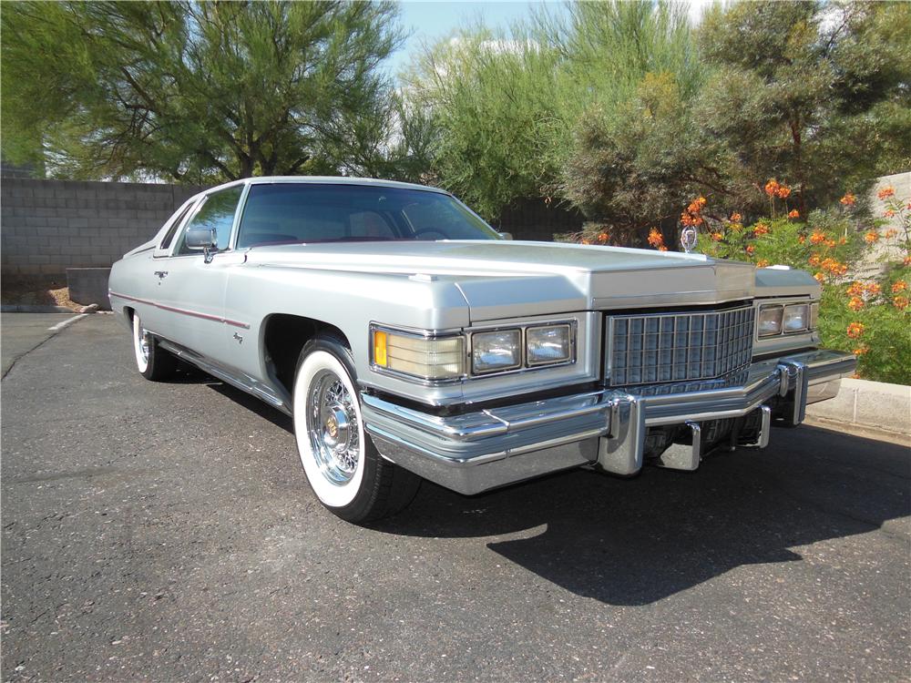 1976 CADILLAC MIRAGE PICKUP