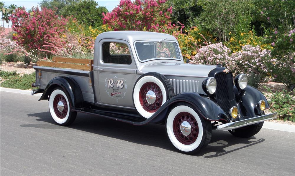 1934 DODGE PICKUP