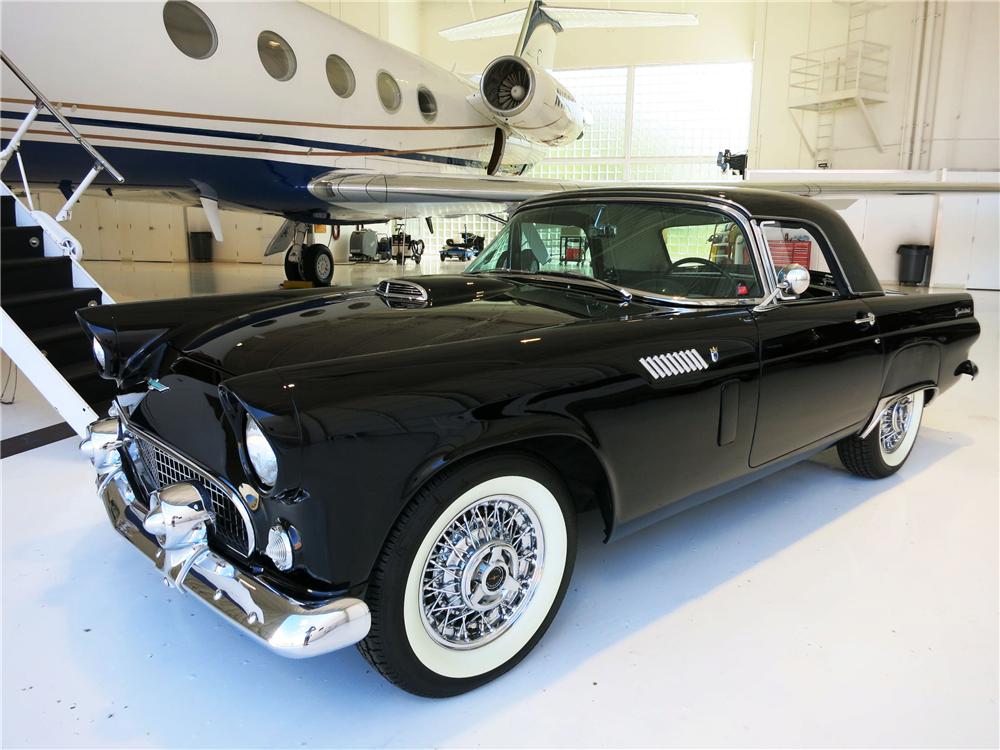 1956 FORD THUNDERBIRD CONVERTIBLE