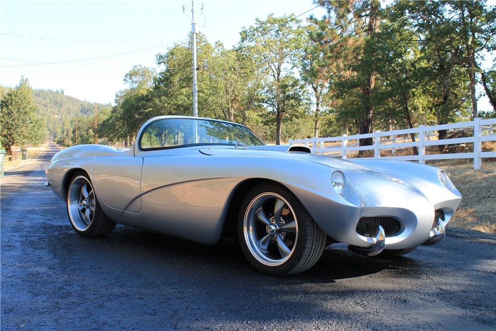 1962 LADAWRI CONQUEST CUSTOM 2 DOOR ROADSTER