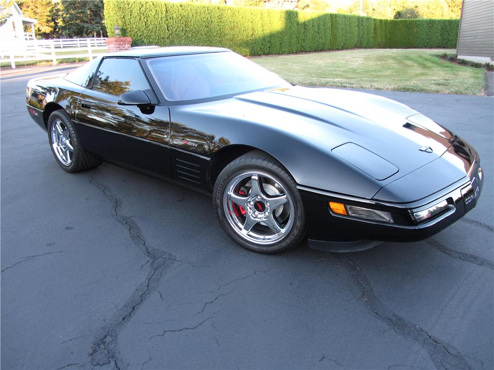 1994 CHEVROLET CORVETTE ZR1 2 DOOR COUPE