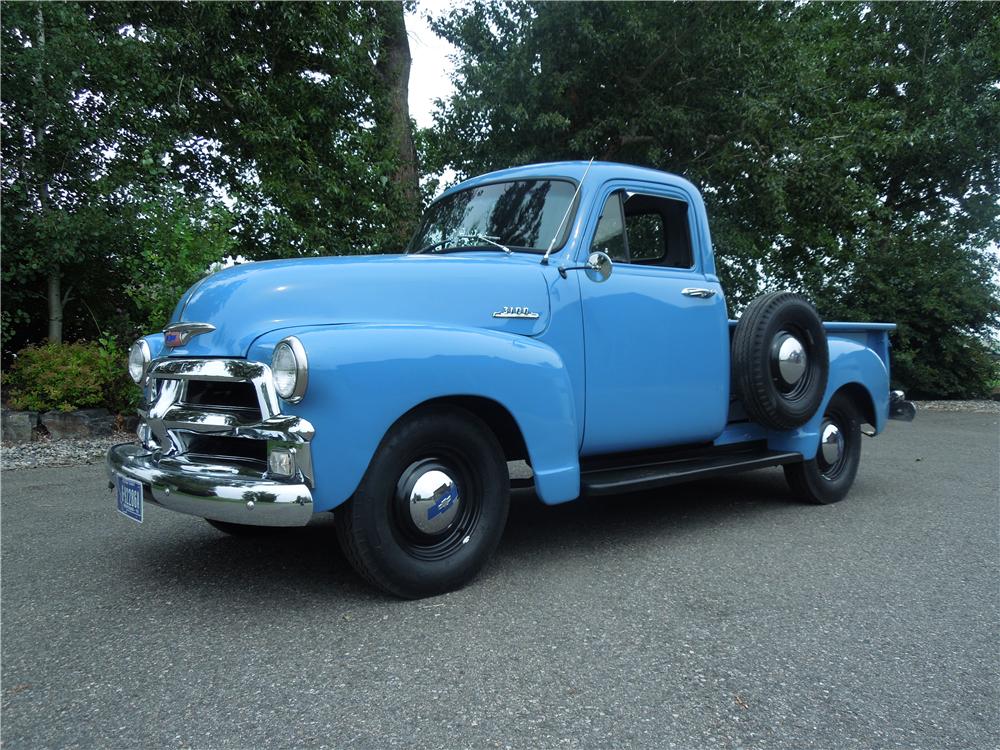 1954 CHEVROLET 3100 PICKUP