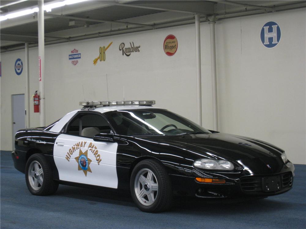 2002 CHEVROLET CAMARO Z/28 2 DOOR COUPE