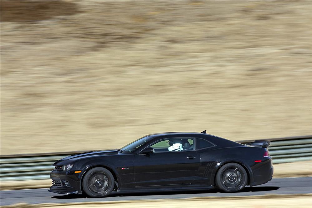 2014 CHEVROLET CAMARO Z/28 2 DOOR COUPE