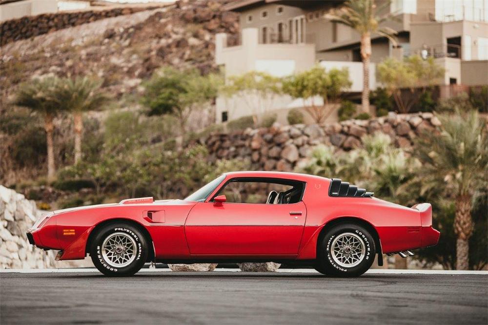 1979 PONTIAC FIREBIRD TRANS AM 2 DOOR COUPE