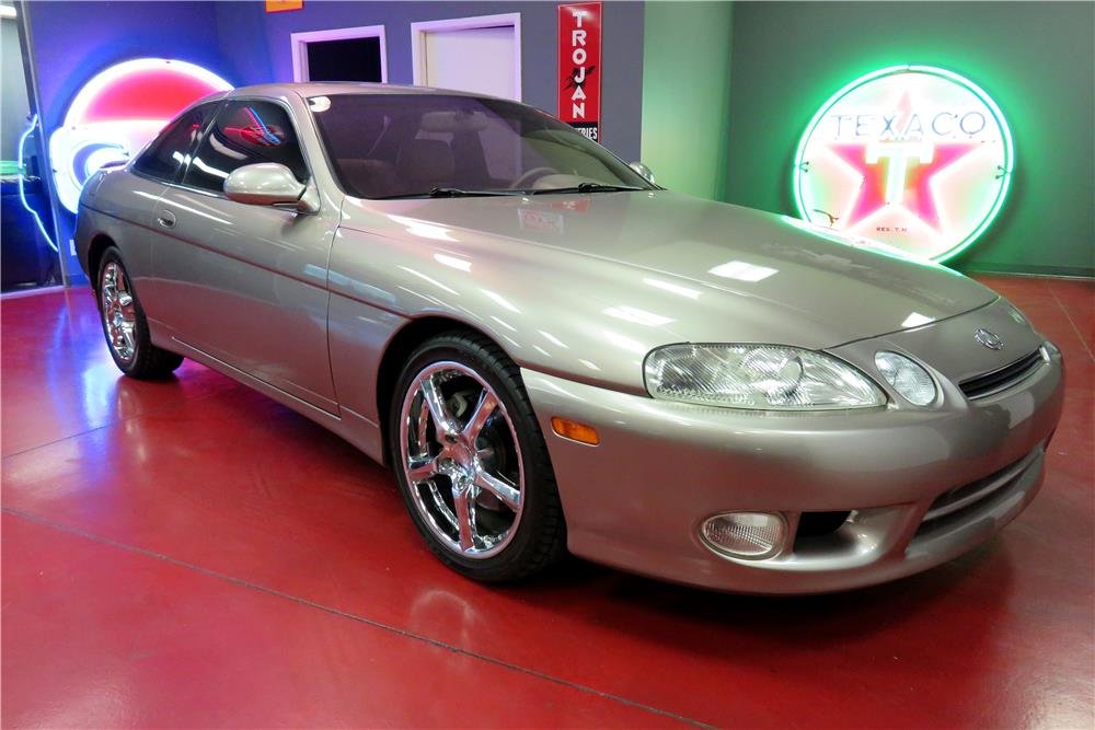 1999 LEXUS SC300 COUPE