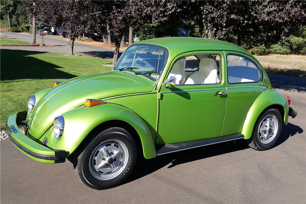 1975 VOLKSWAGEN BEETLE 