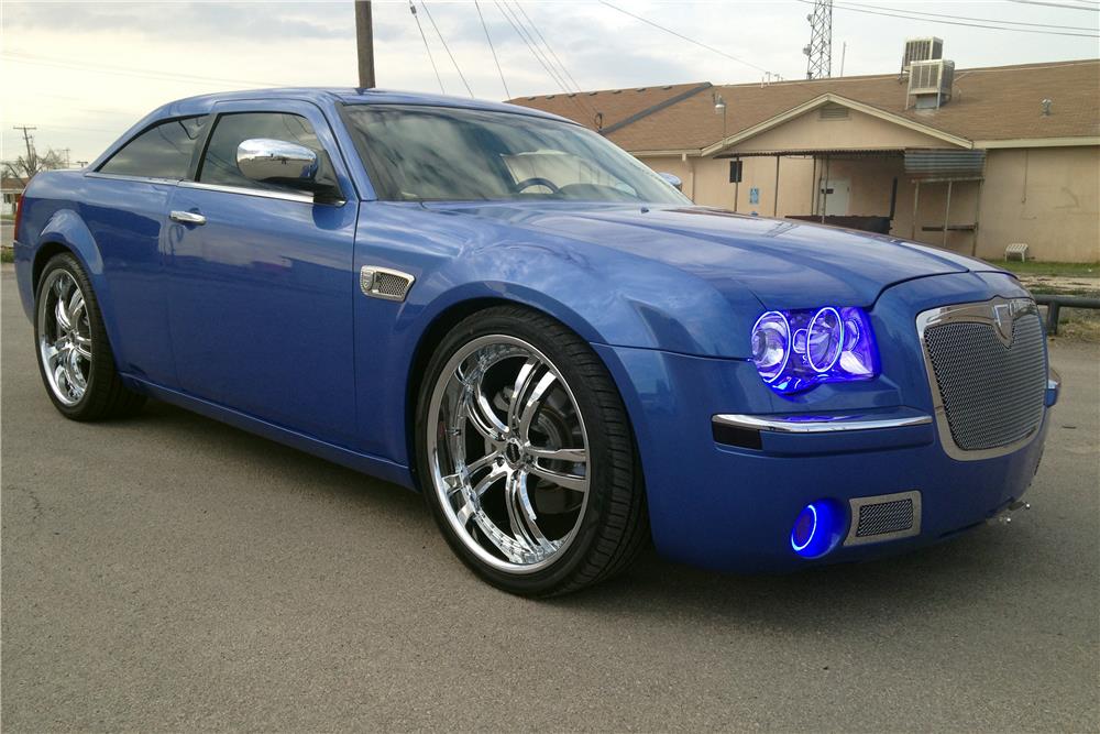 2005 CHRYSLER 300C CUSTOM COUPE