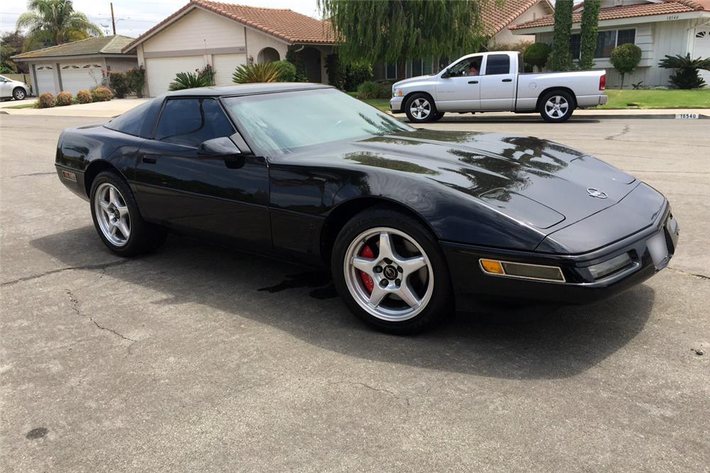 1995 CHEVROLET CORVETTE