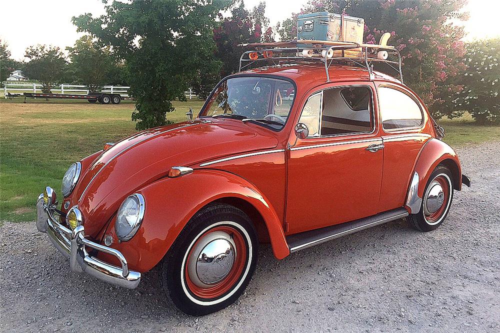 1965 VOLKSWAGEN BEETLE TYPE 1