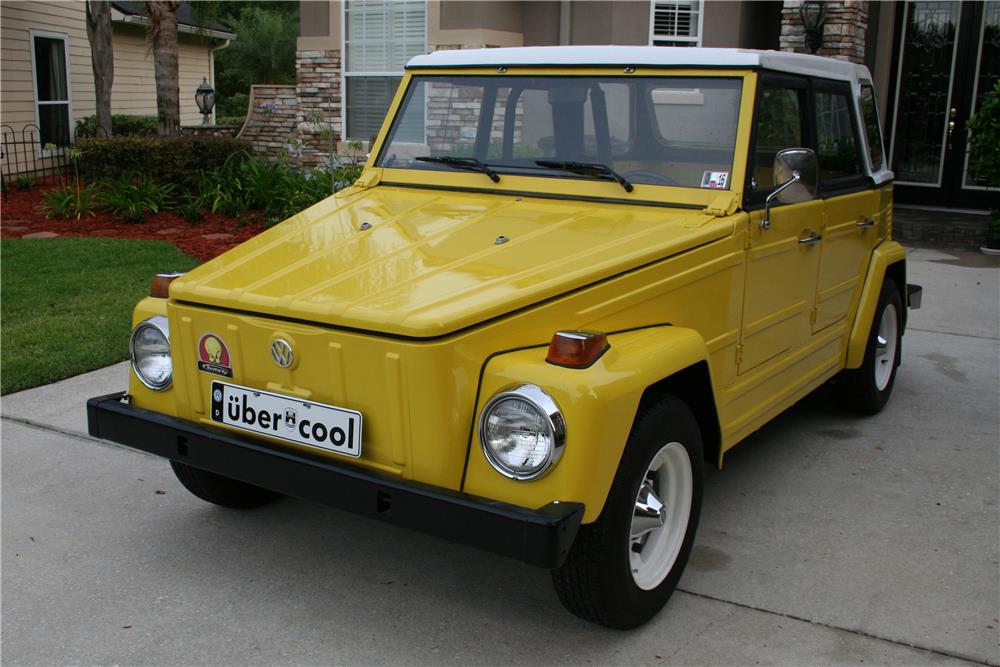 1973 VOLKSWAGEN THING 